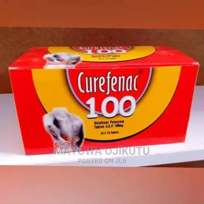 CUREFENAC 100