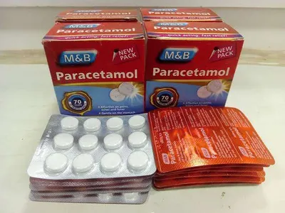 PARACETAMOL M & B