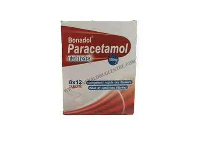 BONADOL PARACETAMOL 