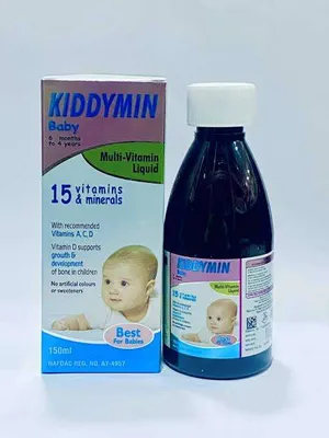 KIDDYMIN BABY