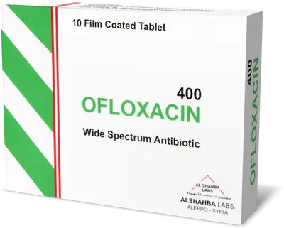 OFLOXACIN 400 TABLET