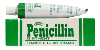 PENICILLIN OINTMENT 