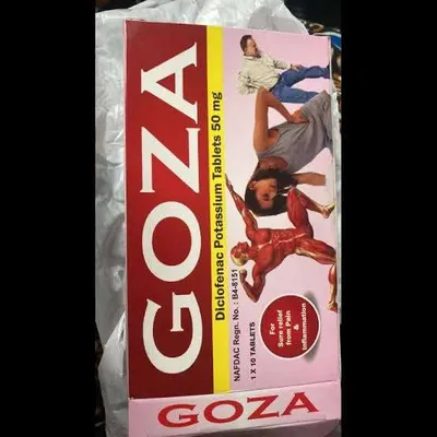 GOZA 