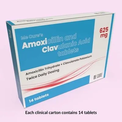TAXOCLAV 500mg+ 125mg