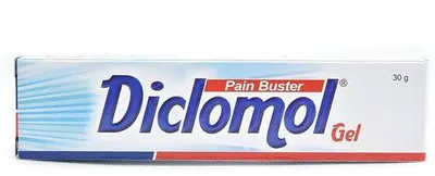 DICLOMOL GEL