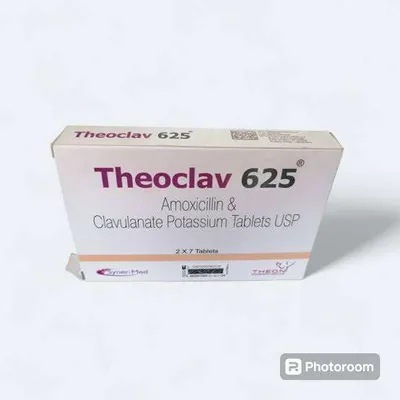 THEOCLAV 625